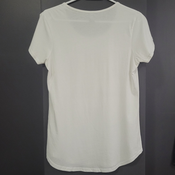 Cute Spooky Creatures Under Skull Trees T-shirt - Picture 2 of 5